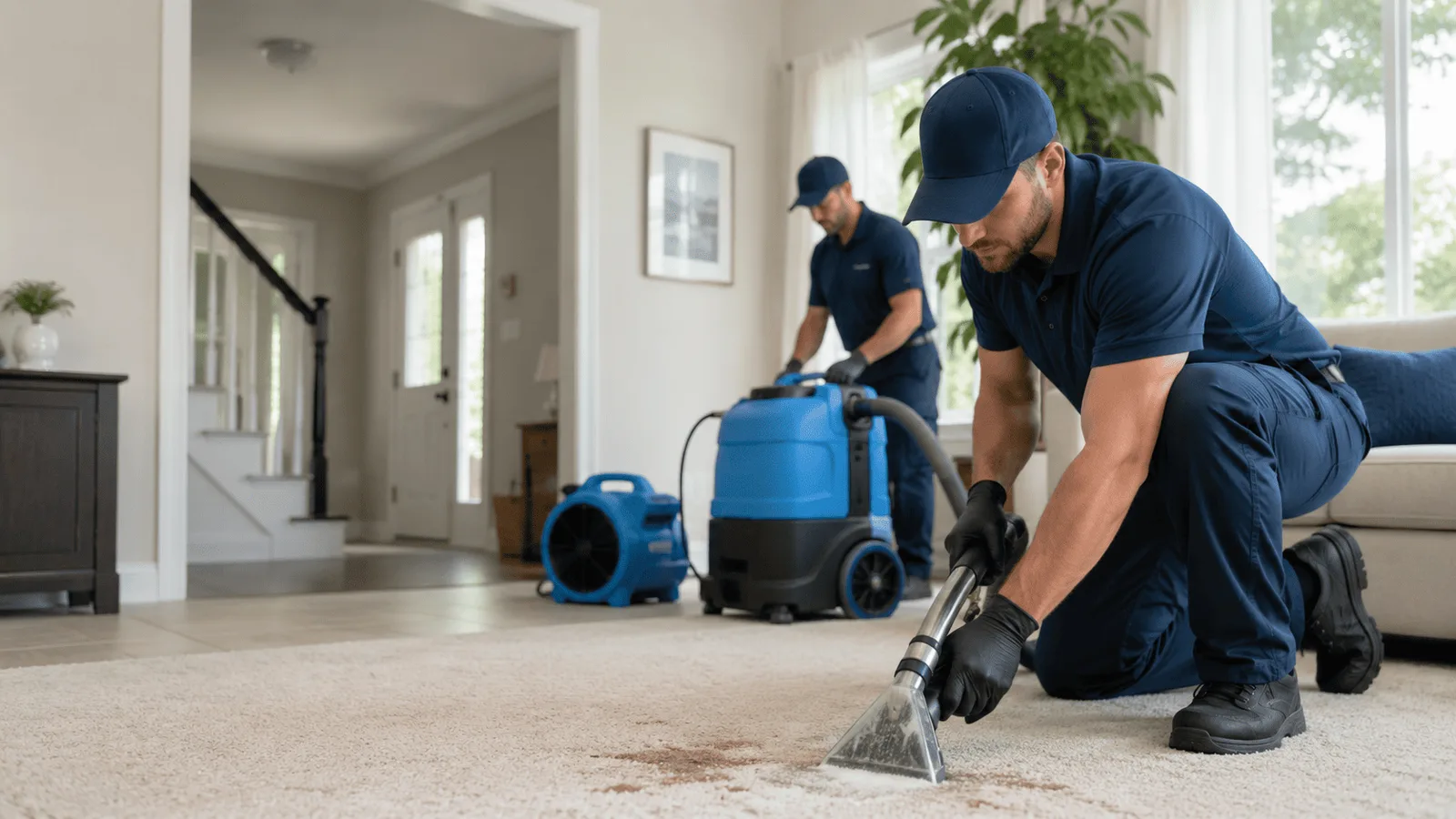 Pet Stain Carpet Cleaning in Craig, MO near me